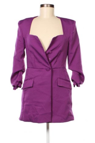 Γυναικείο σακάκι, Μέγεθος S, Χρώμα Βιολετί, Τιμή 22,92 €