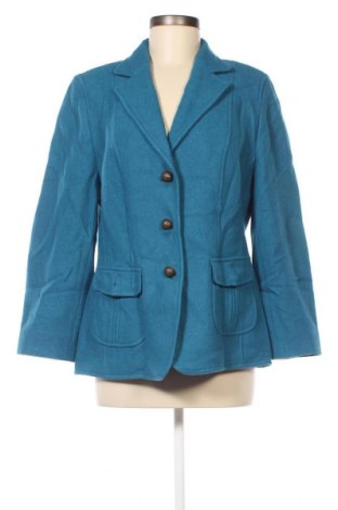 Γυναικείο σακάκι Basler, Μέγεθος L, Χρώμα Μπλέ, Τιμή 69,90 €