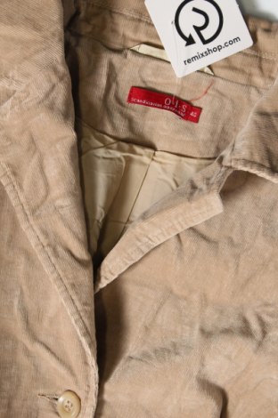 Дамско сако Scandinavian Explorer, Размер L, Цвят Бежов, Цена 3,00 лв.