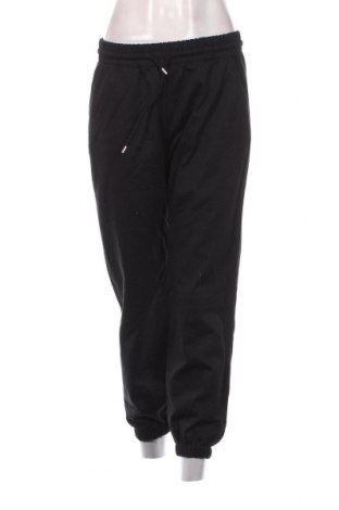 Γυναικείο αθλητικό παντελόνι, Μέγεθος M, Χρώμα Μαύρο, Τιμή 12,37 €