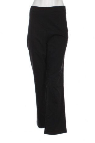 Γυναικείο αθλητικό παντελόνι Kim & Co., Μέγεθος XL, Χρώμα Μαύρο, 76% βισκόζη, 21% πολυαμίδη, 3% ελαστάνη, Τιμή 19,79 €