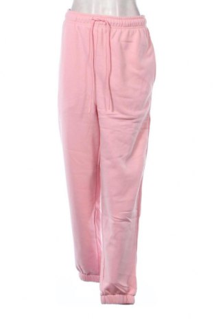 Γυναικείο αθλητικό παντελόνι Topshop, Μέγεθος XL, Χρώμα Ρόζ , 66% βαμβάκι, 34% πολυεστέρας, Τιμή 19,79 €