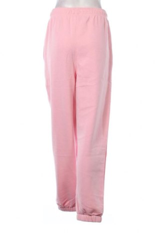 Γυναικείο αθλητικό παντελόνι Topshop, Μέγεθος XL, Χρώμα Ρόζ , 66% βαμβάκι, 34% πολυεστέρας, Τιμή 17,32 €