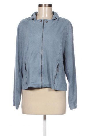 Γυναικείο μπουφάν In Front, Μέγεθος XL, Χρώμα Μπλέ, Τιμή 16,82 €
