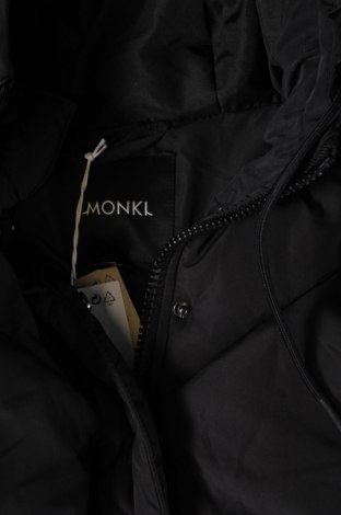 Дамско яке Monki, Размер L, Цвят Черен, Цена 115,80 лв.