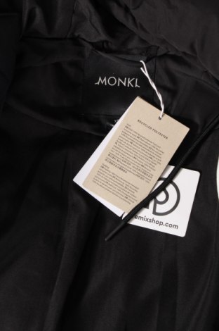 Дамско яке Monki, Размер XS, Цвят Черен, Цена 115,80 лв.