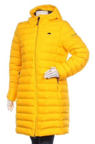 Γυναικείο μπουφάν Schmuddelwedda, Μέγεθος L, Χρώμα Κίτρινο, Τιμή 69,28 €