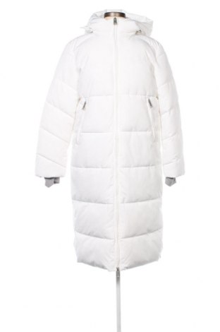 Γυναικείο μπουφάν WithBlack, Μέγεθος M, Χρώμα Λευκό, Τιμή 169,59 €