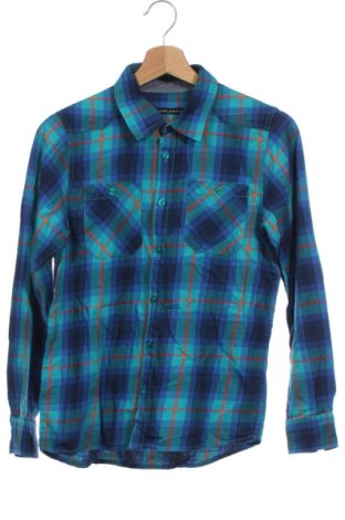 Παιδικό πουκάμισο Seppala, Μέγεθος 8-9y/ 134-140 εκ., Χρώμα Μπλέ, Τιμή 16,08 €