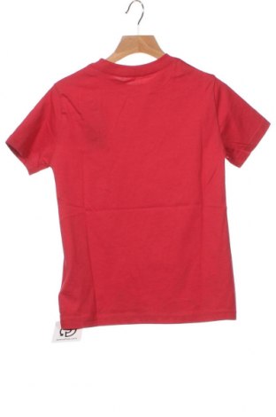 Детска тениска Polo By Ralph Lauren, Размер 6-7y/ 122-128 см, Цвят Червен, Памук, Цена 48,95 лв.