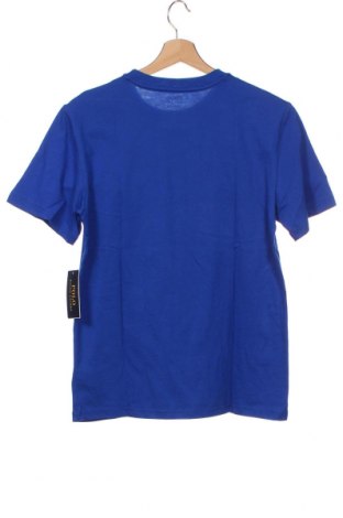 Tricou pentru copii Polo By Ralph Lauren, Mărime 14-15y/ 168-170 cm, Culoare Albastru, Preț 234,21 Lei