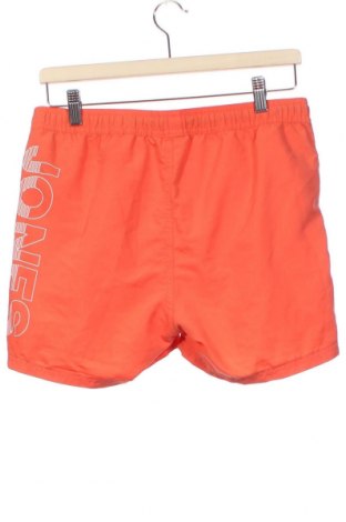 Детски къс панталон Jack & Jones, Размер 15-18y/ 170-176 см, Цвят Оранжев, Цена 46,00 лв.