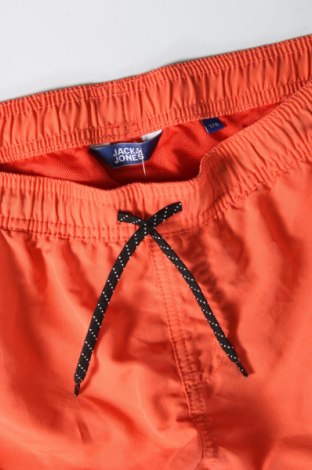 Детски къс панталон Jack & Jones, Размер 15-18y/ 170-176 см, Цвят Оранжев, Цена 46,00 лв.