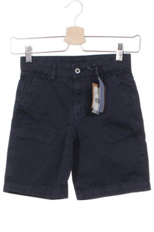 Детски къс панталон Scalpers, Размер 7-8y/ 128-134 см, Цвят Син, Цена 18,81 лв.