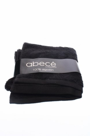 Πετσέτα, Χρώμα Μαύρο, Τιμή 21,65 €