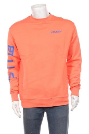 Ανδρική μπλούζα ABOUT YOU x Mero, Μέγεθος L, Χρώμα Πορτοκαλί, Τιμή 12,37 €