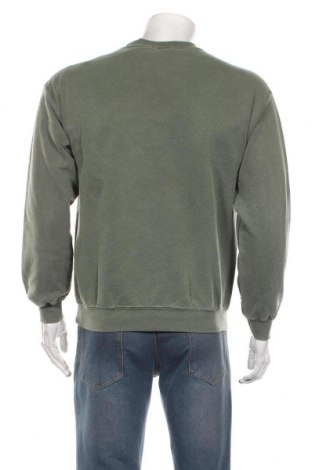 Bluză de bărbați BDG, Mărime S, Culoare Verde, Preț 315,79 Lei
