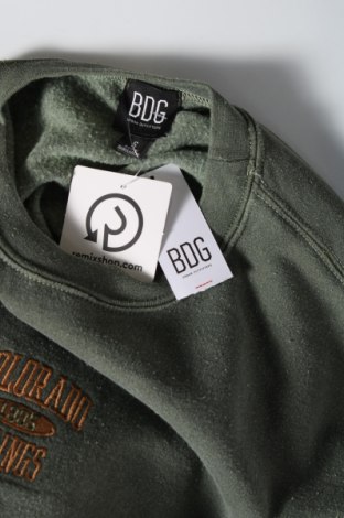 Мъжка блуза BDG, Размер S, Цвят Зелен, Цена 96,00 лв.