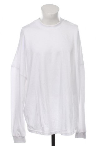 Ανδρική μπλούζα Review, Μέγεθος L, Χρώμα Λευκό, Βαμβάκι, Τιμή 18,80 €