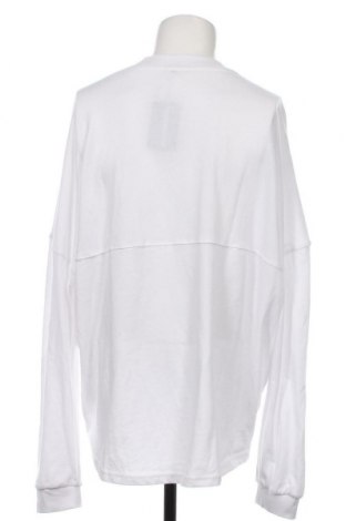 Мъжка блуза Review, Размер L, Цвят Бял, Цена 24,00 лв.