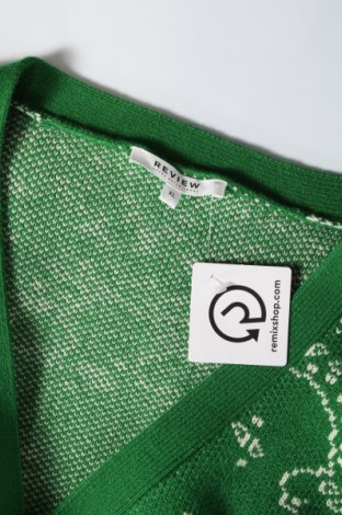Мъжка жилетка Review, Размер XL, Цвят Зелен, Цена 9,45 лв.