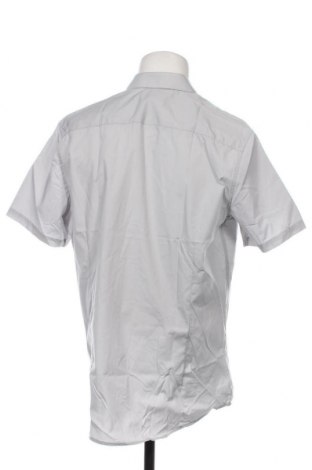 Ανδρικό πουκάμισο Gemo, Μέγεθος XL, Χρώμα Γκρί, Τιμή 49,48 €