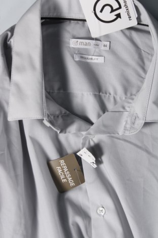 Pánska košeľa  Gemo, Veľkosť XL, Farba Sivá, Cena  49,48 €
