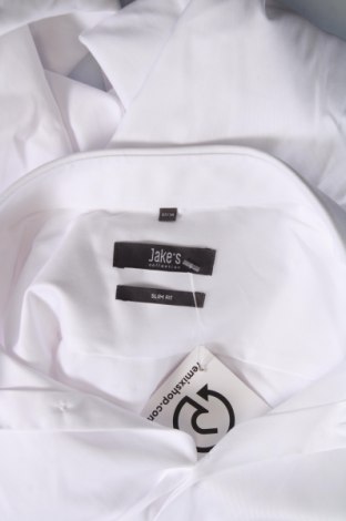 Pánská košile  Jake*s, Velikost S, Barva Bílá, Cena  459,00 Kč