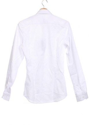 Мъжка риза Jake*s, Размер XS, Цвят Бял, Цена 96,00 лв.