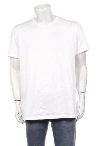 Мъжка тениска, Размер L, Цвят Бял, Цена 17,01 лв.