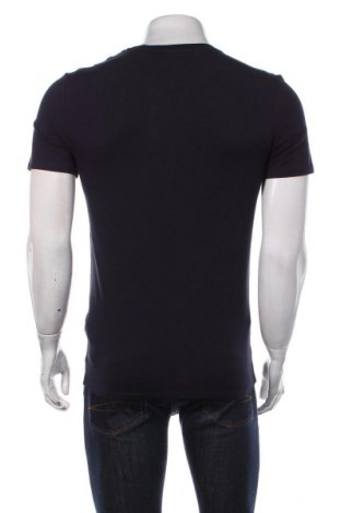Ανδρικό t-shirt Guess, Μέγεθος M, Χρώμα Μπλέ, Τιμή 46,91 €