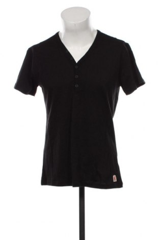 Ανδρικό t-shirt Japan Rags by Le Temps des Cerises, Μέγεθος M, Χρώμα Μαύρο, Τιμή 5,88 €
