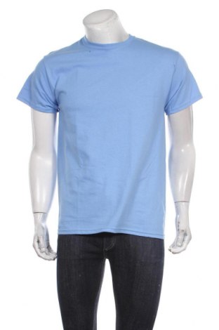 Herren T-Shirt New Love Club, Größe S, Farbe Blau, Preis 5,29 €