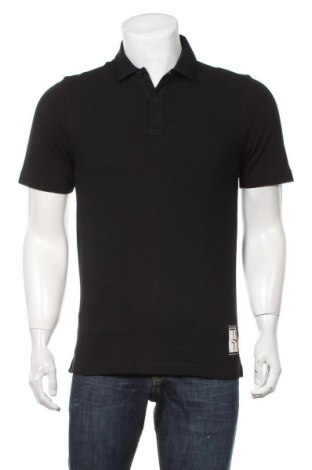 Ανδρικό t-shirt Tommy Hilfiger, Μέγεθος S, Χρώμα Μαύρο, Τιμή 14,12 €