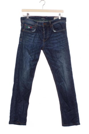 Мъжки дънки Jeanswest, Размер S, Цвят Син, Цена 18,00 лв.
