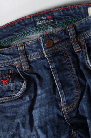 Мъжки дънки Jeanswest, Размер S, Цвят Син, Цена 13,50 лв.