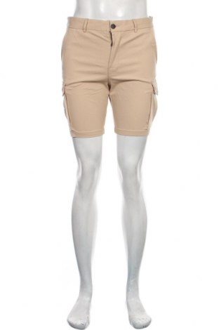 Herren Shorts Jack & Jones, Größe S, Farbe Beige, Preis 5,94 €