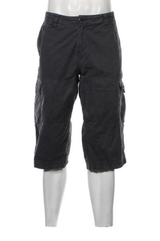 Мъжки къс панталон Tom Tailor, Размер XL, Цвят Син, Памук, Цена 38,00 лв.