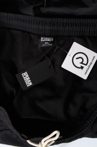 Ανδρικό κοντό παντελόνι Urban Classics, Μέγεθος XXL, Χρώμα Μαύρο, Τιμή 8,00 €