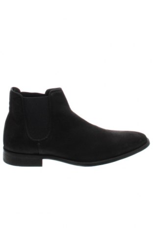 Мъжки обувки Minelli, Размер 43, Цвят Черен, Цена 395,00 лв.