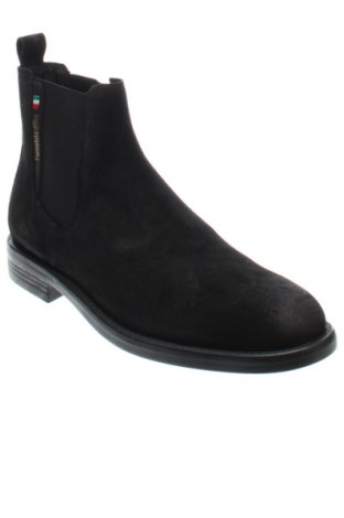 Мъжки обувки Pantofola D'oro, Размер 44, Цвят Черен, Цена 310,00 лв.