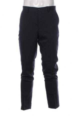 Мъжки панталон Jack & Jones, Размер L, Цвят Син, Цена 19,72 лв.