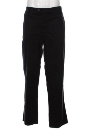 Мъжки панталон Meyer, Размер XXL, Цвят Черен, 97% памук, 3% еластан, Цена 42,00 лв.
