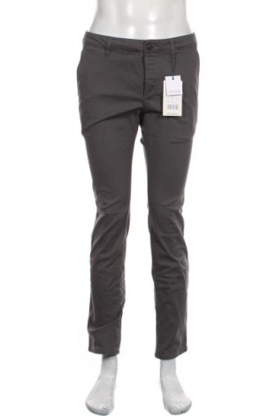 Ανδρικό παντελόνι Pier One, Μέγεθος M, Χρώμα Γκρί, Τιμή 14,95 €