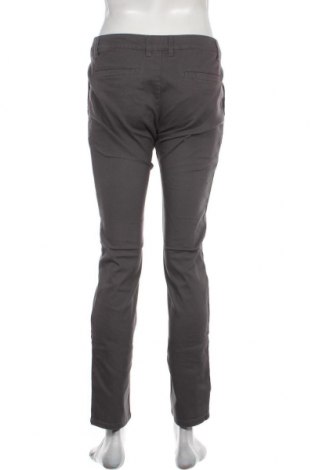 Мъжки панталон Pier One, Размер M, Цвят Сив, Цена 27,84 лв.