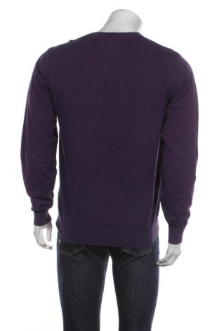 Мъжки пуловер Casa Moda, Размер L, Цвят Лилав, Цена 60,00 лв.