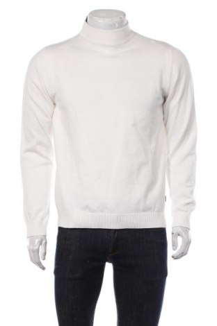 Pánský svetr  Jack & Jones, Velikost M, Barva Bílá, Cena  450,00 Kč