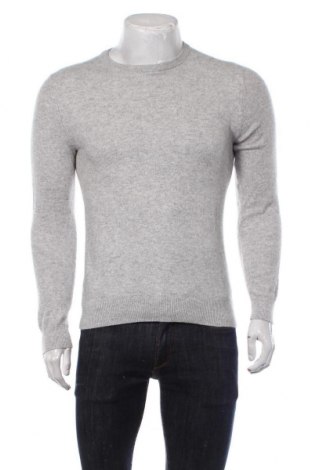 Мъжки пуловер McNeal, Размер M, Цвят Сив, Цена 81,00 лв.