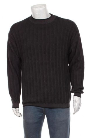 Мъжки пуловер Review, Размер M, Цвят Син, Цена 31,05 лв.