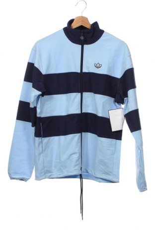 Мъжко спортно горнище Adidas Originals, Размер XS, Цвят Син, Цена 25,48 лв.